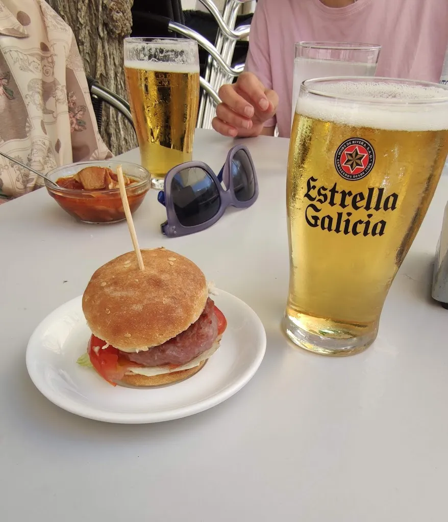 Menu_Bar La Plaza Rubén_San Bartolomé de Pinares_image_5