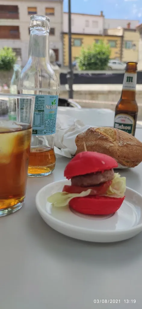 Menu_Bar La Plaza Rubén_San Bartolomé de Pinares_image_6