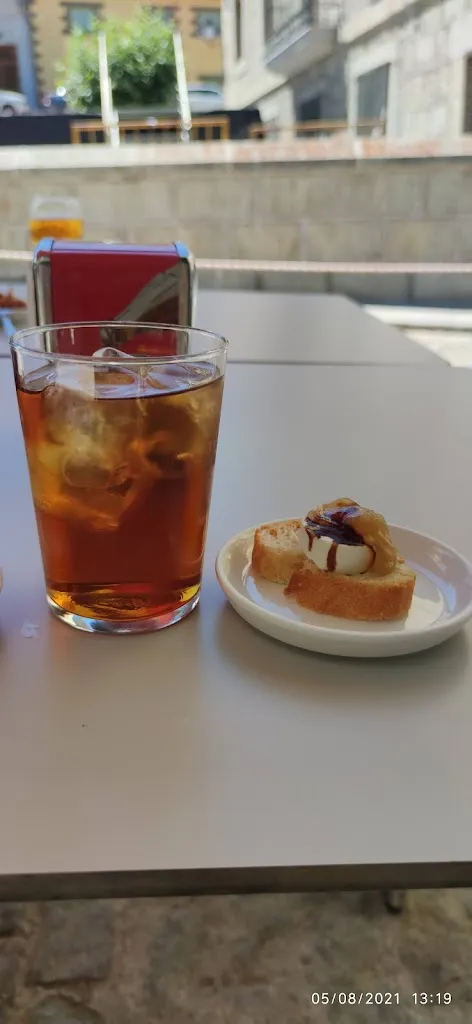 Menu_Bar La Plaza Rubén_San Bartolomé de Pinares_image_7