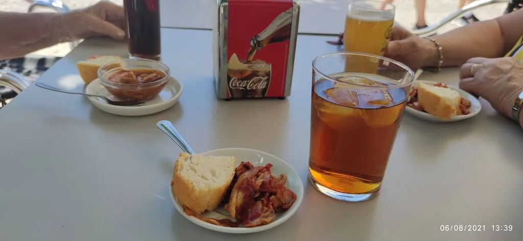 Menu_Bar La Plaza Rubén_San Bartolomé de Pinares_image_9