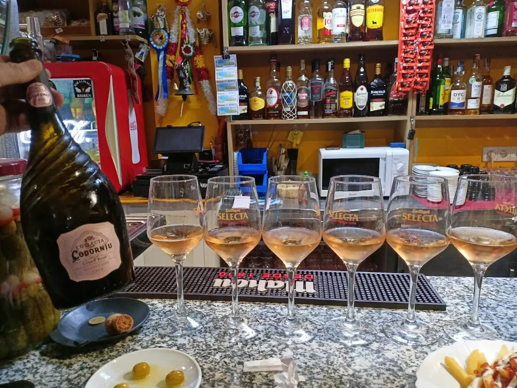 Bar La Plaza Rubén_San Bartolomé de Pinares_slider_image_3