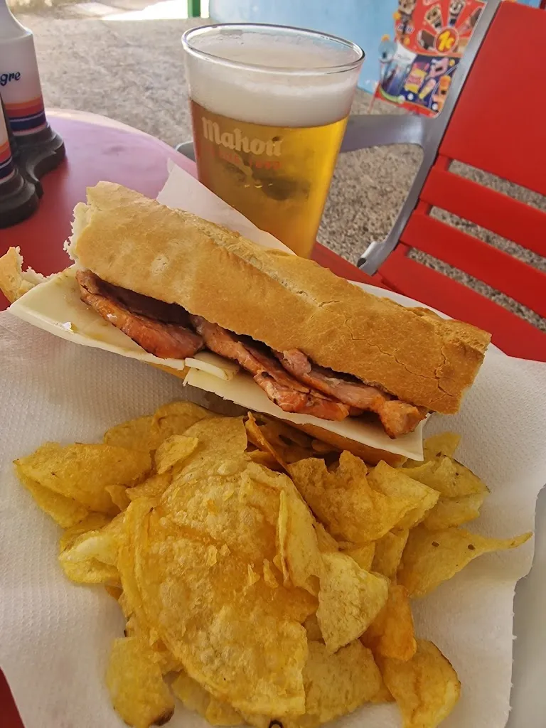 Bar La Piscina_San Bartolomé de Pinares_slider_image_2