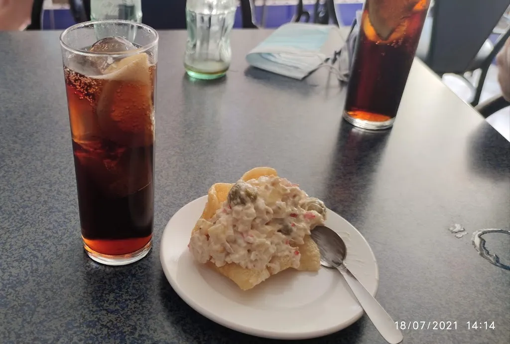 Menu_Bar Pistón_San Bartolomé de Pinares_image_1