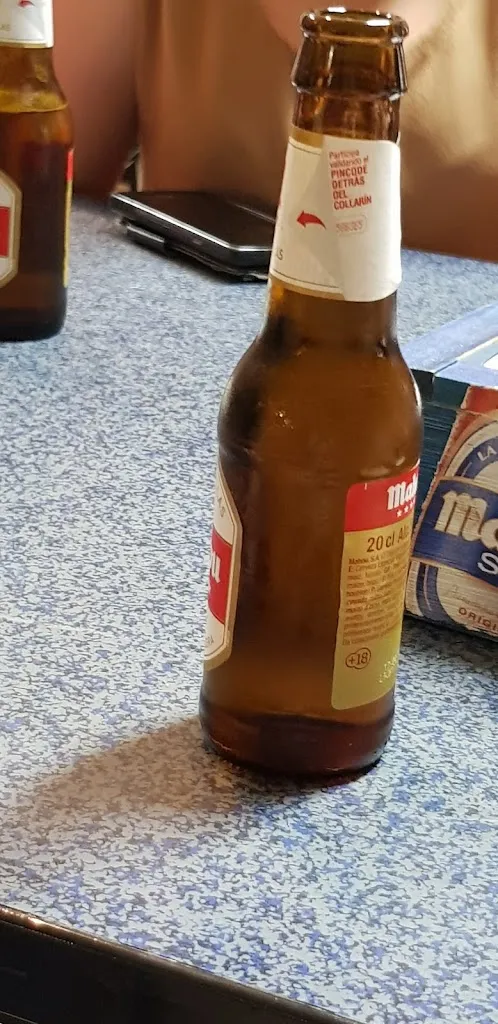 Menu_Bar Pistón_San Bartolomé de Pinares_image_2