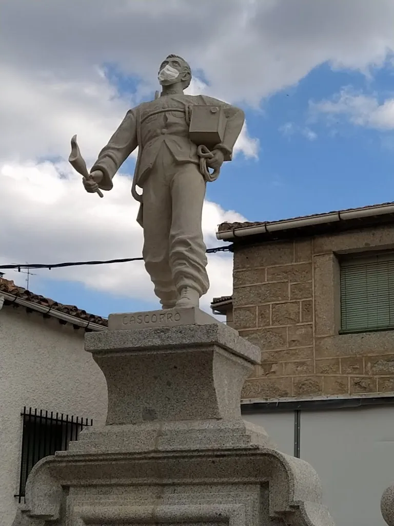 Antonio Sánchez Martín_Bar Pistón_San Bartolomé de Pinares_review