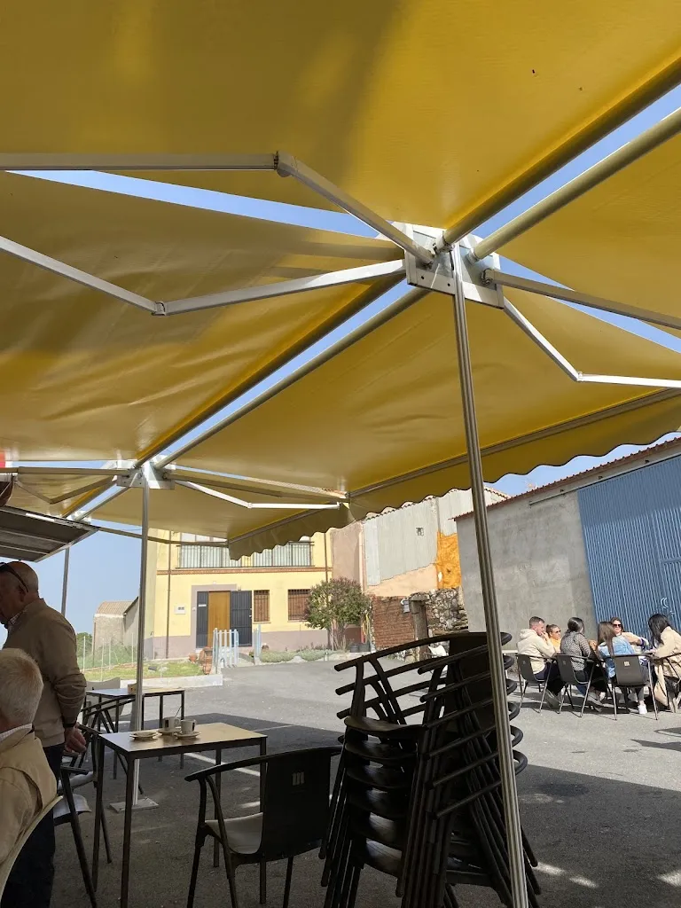 Bar La Ruta restaurant in San García de Ingelmos