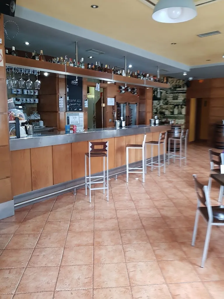Bar Calvo restaurant in As Pontes de García Rodríguez