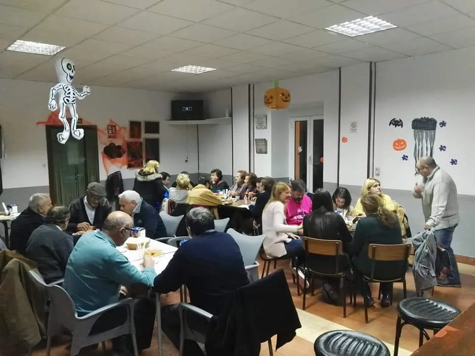 Bar Freya restaurant in San Juan de la Encinilla