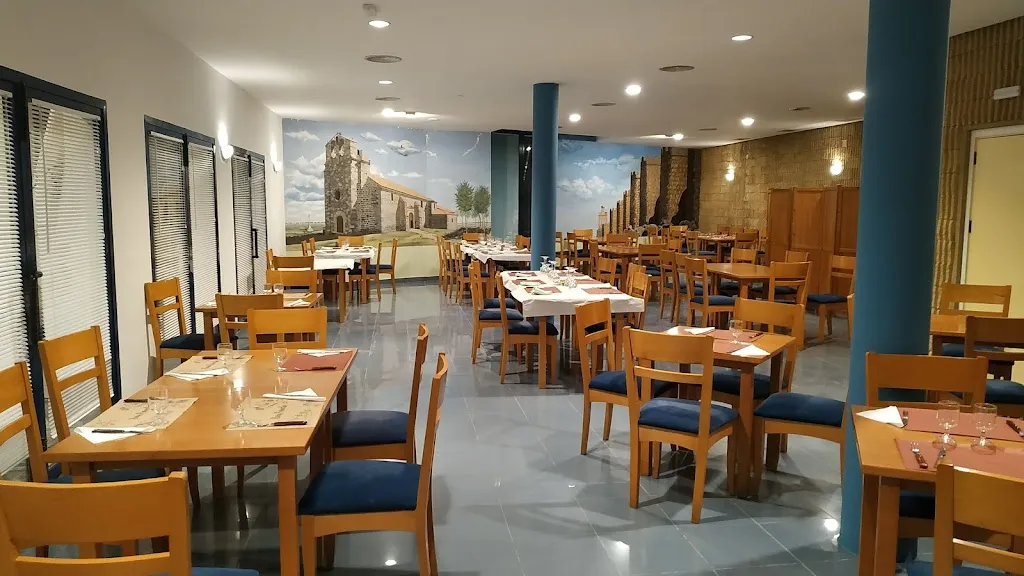 Restaurante Hostal La Estación de Riocabado restaurant in San Juan de la Encinilla