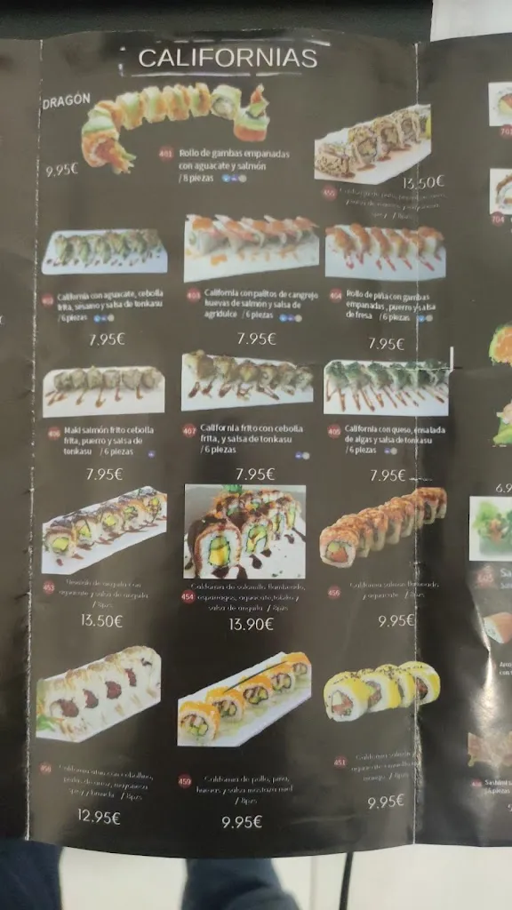 Menu_Los Amigos_San Juan del Olmo_image_4