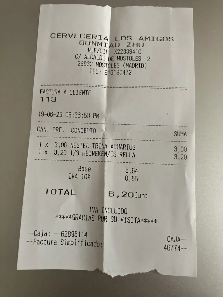 Angel Fuentes_Los Amigos_San Juan del Olmo_review