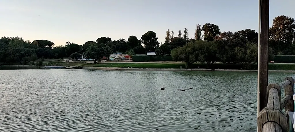 bernadette trinidad_Restaurante El Lago de Boadilla_San Juan del Olmo_recensione