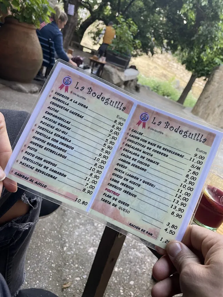 Menu_La Bodeguilla_Piedralaves_image_3