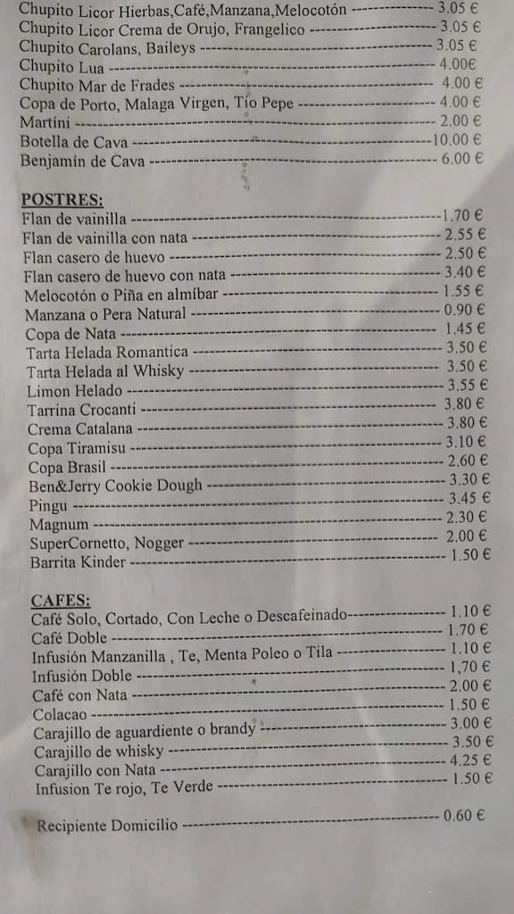 Menu_Casa Manolo Restaurant_Culleredo_image_1