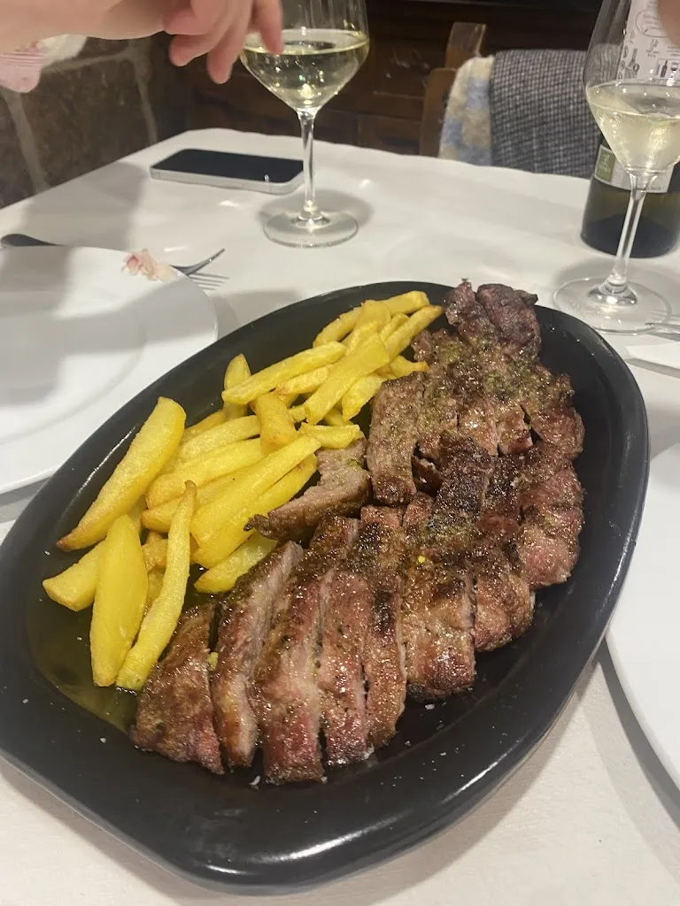 Dani GG_Restaurante Cervecería La Huerta de Edi_Piedralaves_review