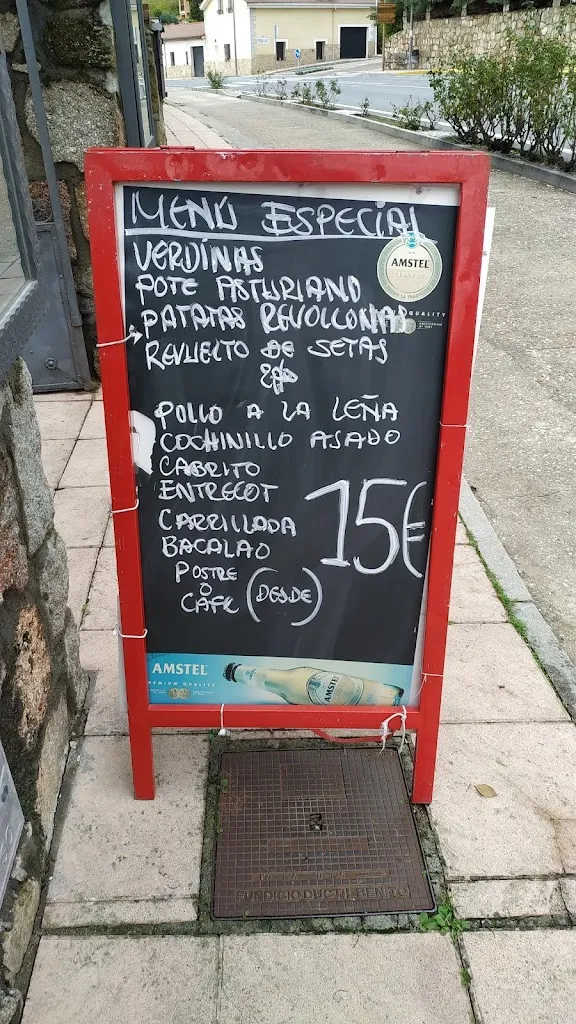 Menu_Posada Quinta San José_Piedralaves_image_4