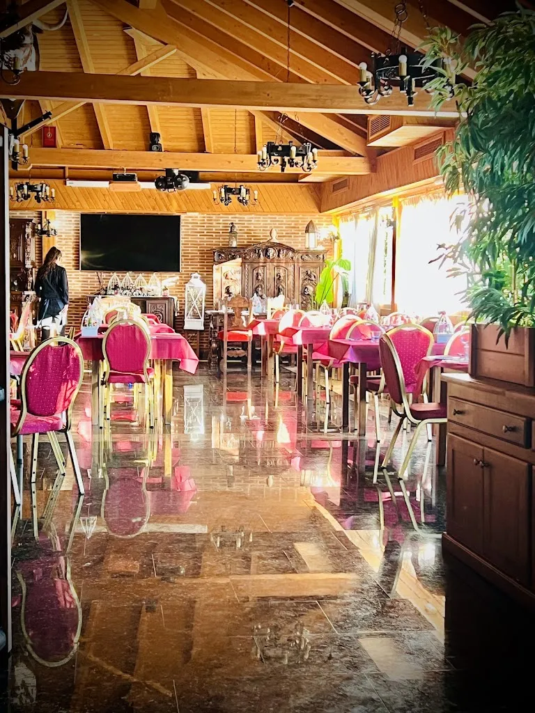 Posada Quinta San José ristorante a Piedralaves
