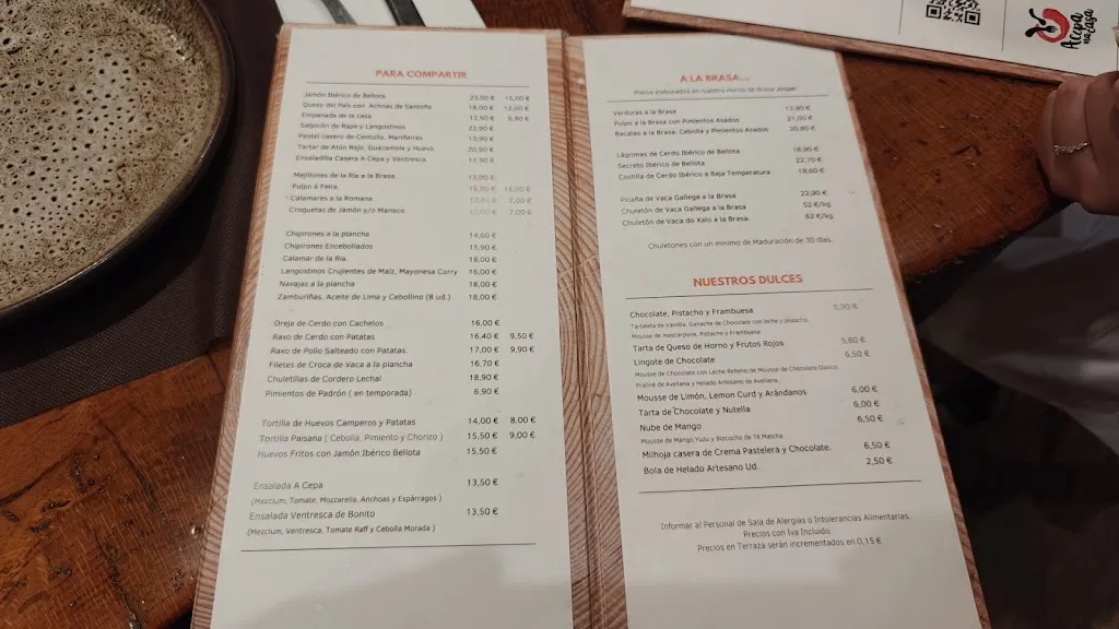 Menu_Mesón A Cepa_Culleredo_image_1