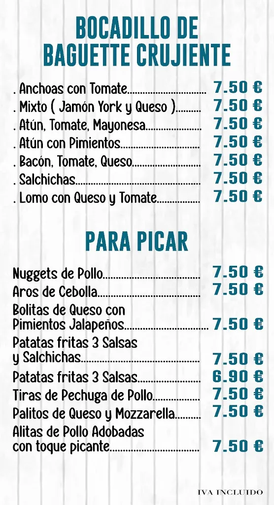 Menu_Pizzeria Mirador_Piedralaves_image_1