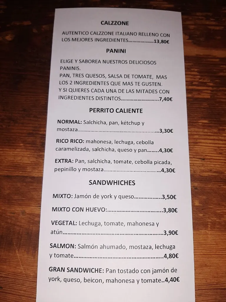 Menu_PIZZERIA EL PORTICO_Piedralaves_image_1