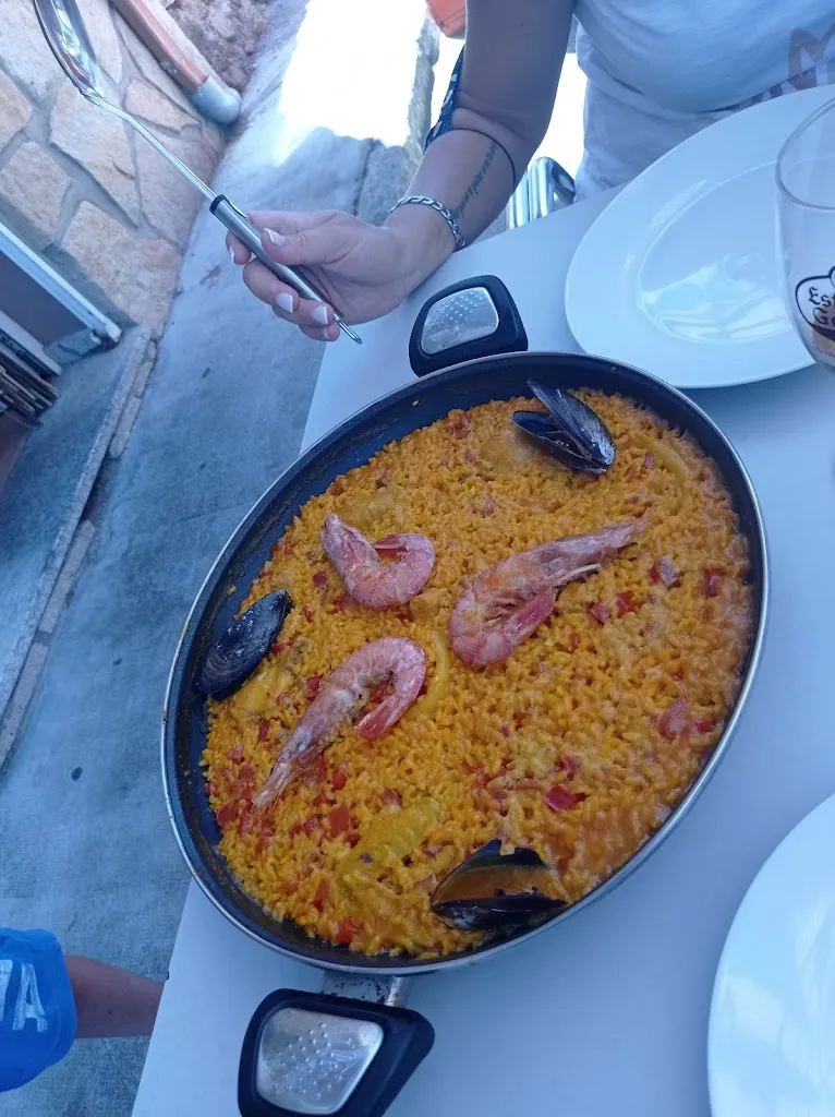 Jose Luis Encinas De Cuns_PIZZERIA EL PORTICO_Piedralaves_review