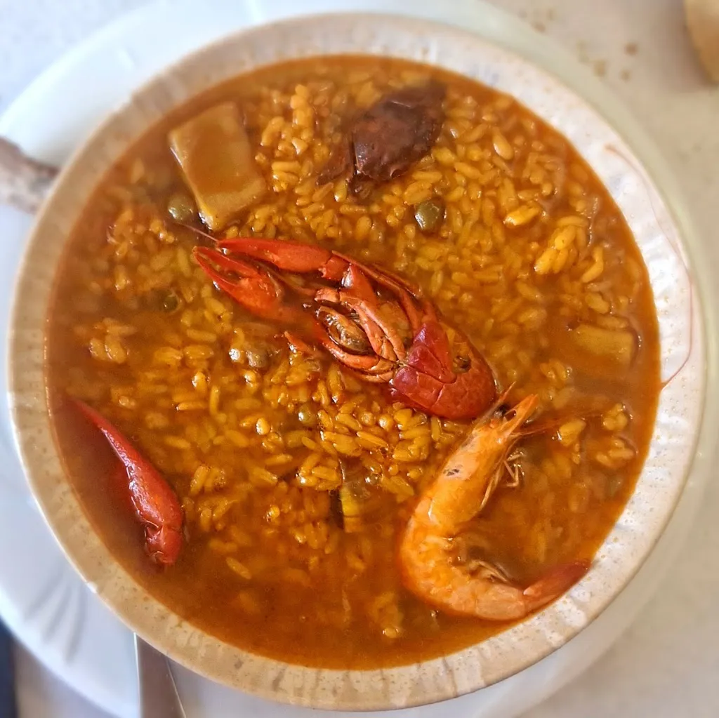 luxia lopez_RESTAURANTE EL TRECE_Piedralaves_review