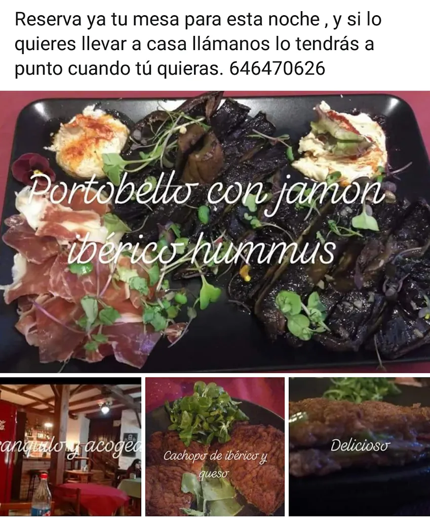 Menu_La tasca de piedralaves_Piedralaves_image_1