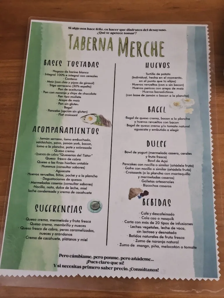 Menu_Taberna Merche_Piedralaves_image_1