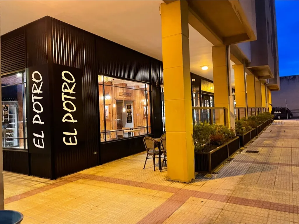 El Potro restaurant in Culleredo