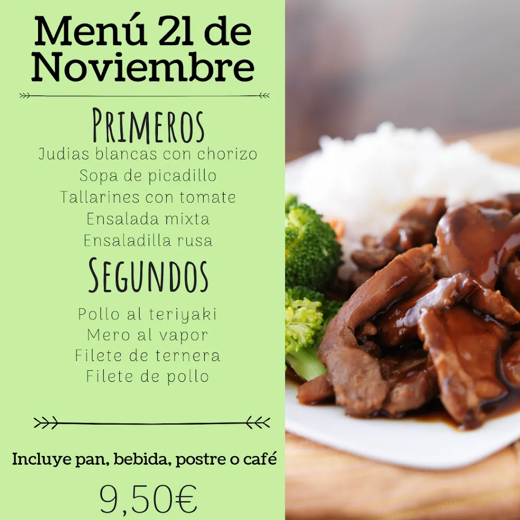 Menu_Chocolatería Churrería San Pascual_San Pascual_image_1