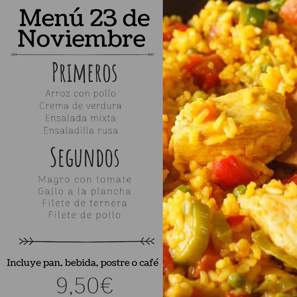 Menu_Chocolatería Churrería San Pascual_San Pascual_image_3