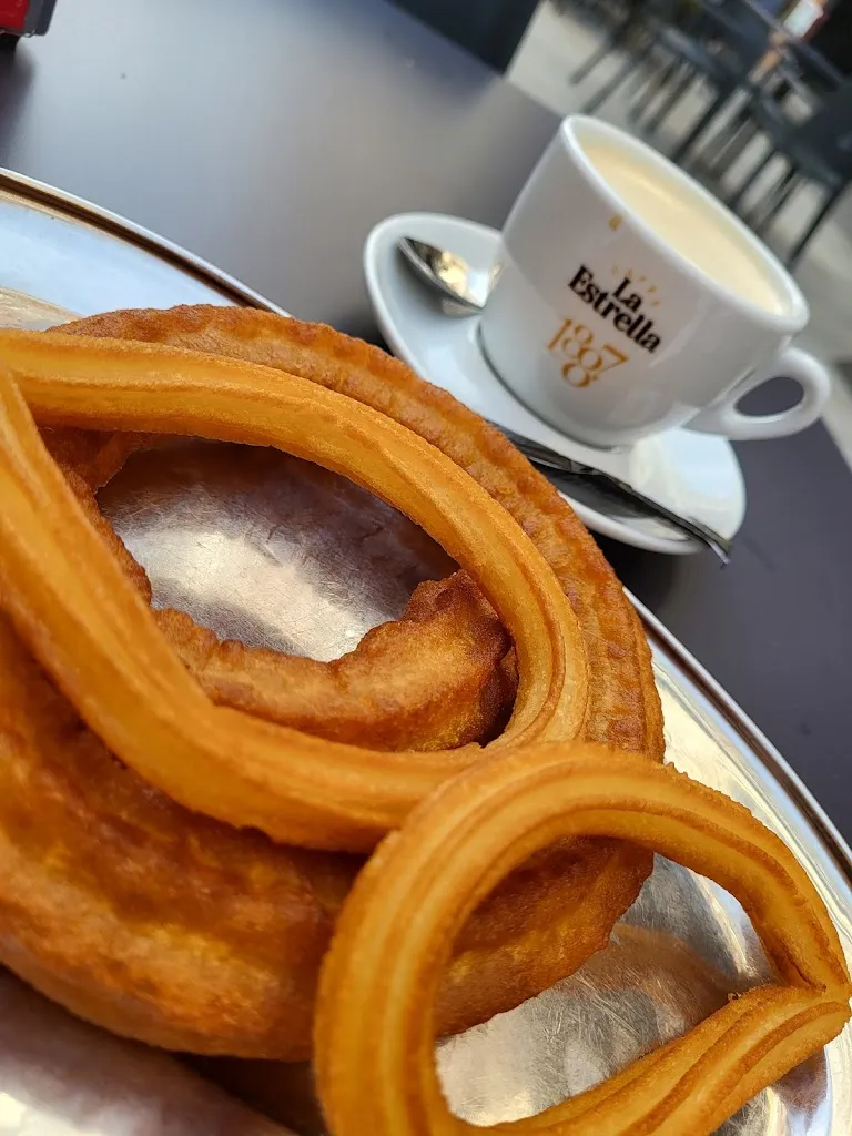 Menu_Chocolatería Churrería San Pascual_San Pascual_image_4