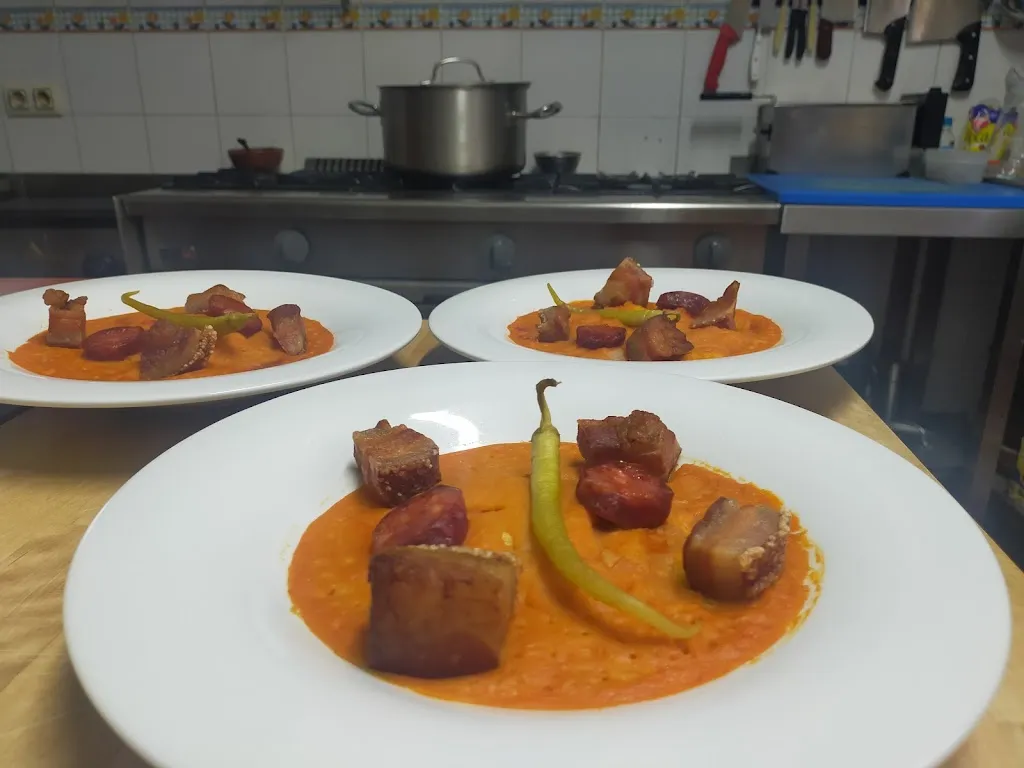 Menu_El Yantar De Gredos, Restaurant and Hotel_San Martín del Pimpollar_image_5