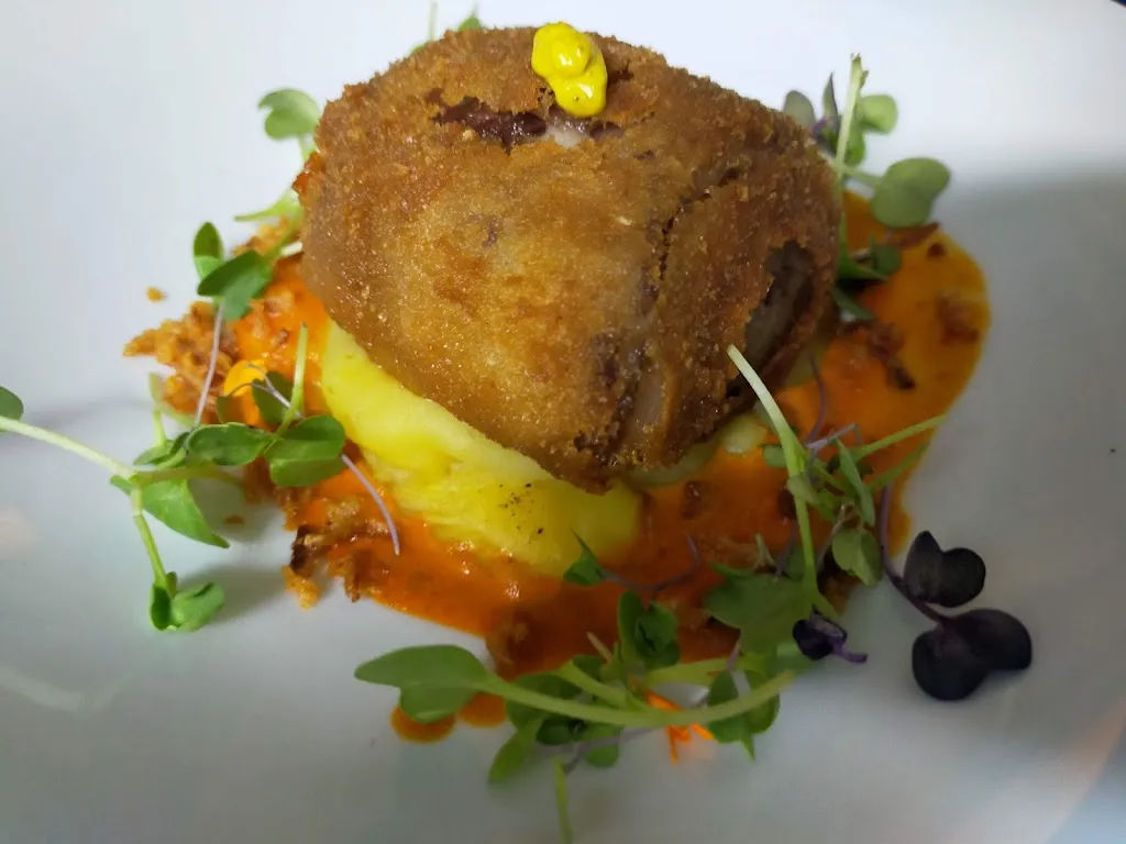 Menu_El Yantar De Gredos, Restaurant and Hotel_San Martín del Pimpollar_image_6