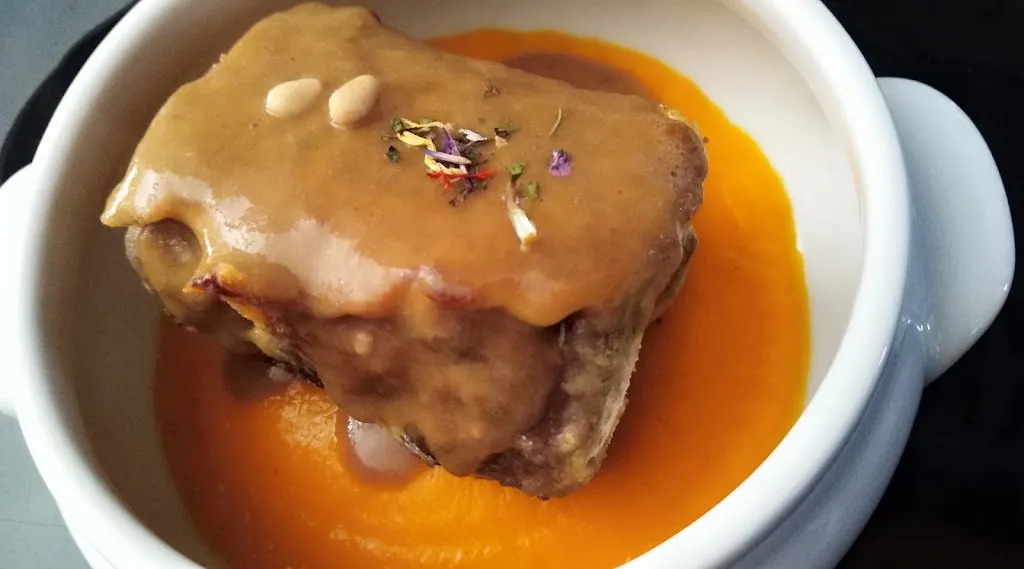 Menu_El Yantar De Gredos, Restaurant and Hotel_San Martín del Pimpollar_image_7