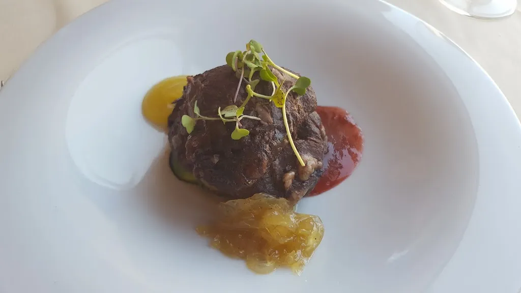 Menu_El Yantar De Gredos, Restaurant and Hotel_San Martín del Pimpollar_image_8