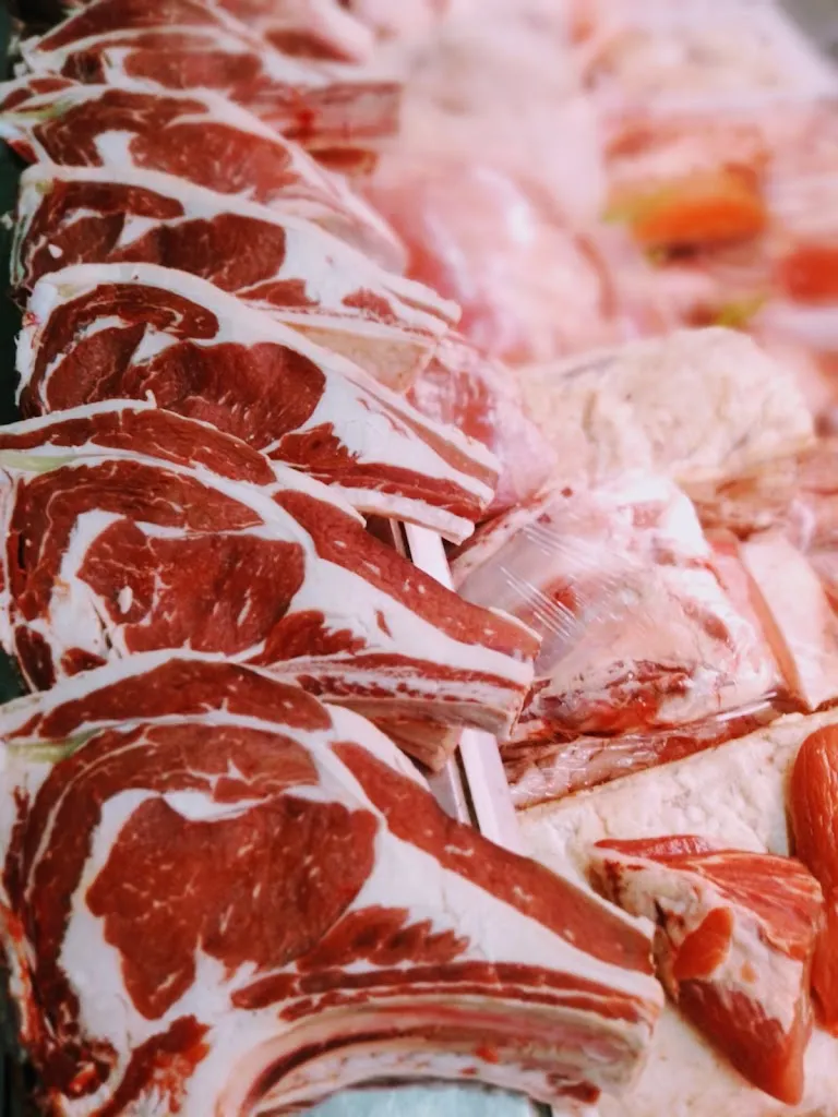 Menu_El Yantar De Gredos, Restaurant and Hotel_San Martín del Pimpollar_image_9