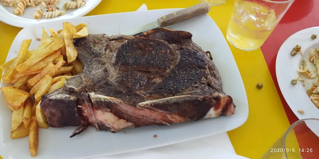 Menü_Restaurante Venta del Obispo_San Martín del Pimpollar_Bild_6