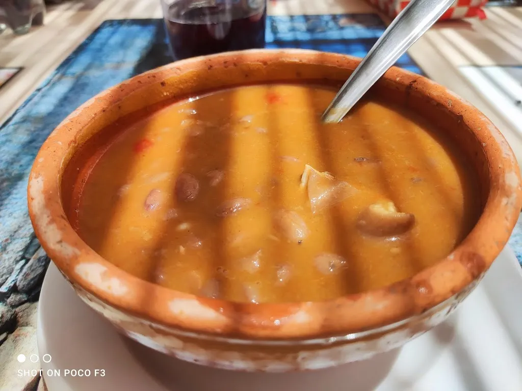 Menü_Restaurante Venta del Obispo_San Martín del Pimpollar_Bild_8