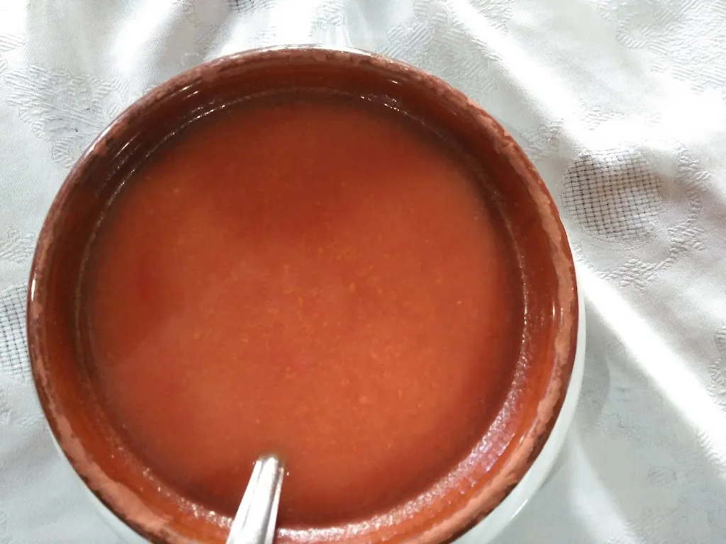 Menü_Restaurante Venta del Obispo_San Martín del Pimpollar_Bild_9