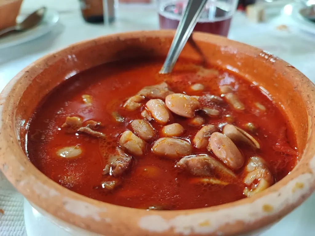 Margot Riofrio_Restaurante Venta del Obispo_San Martín del Pimpollar_Bewertung