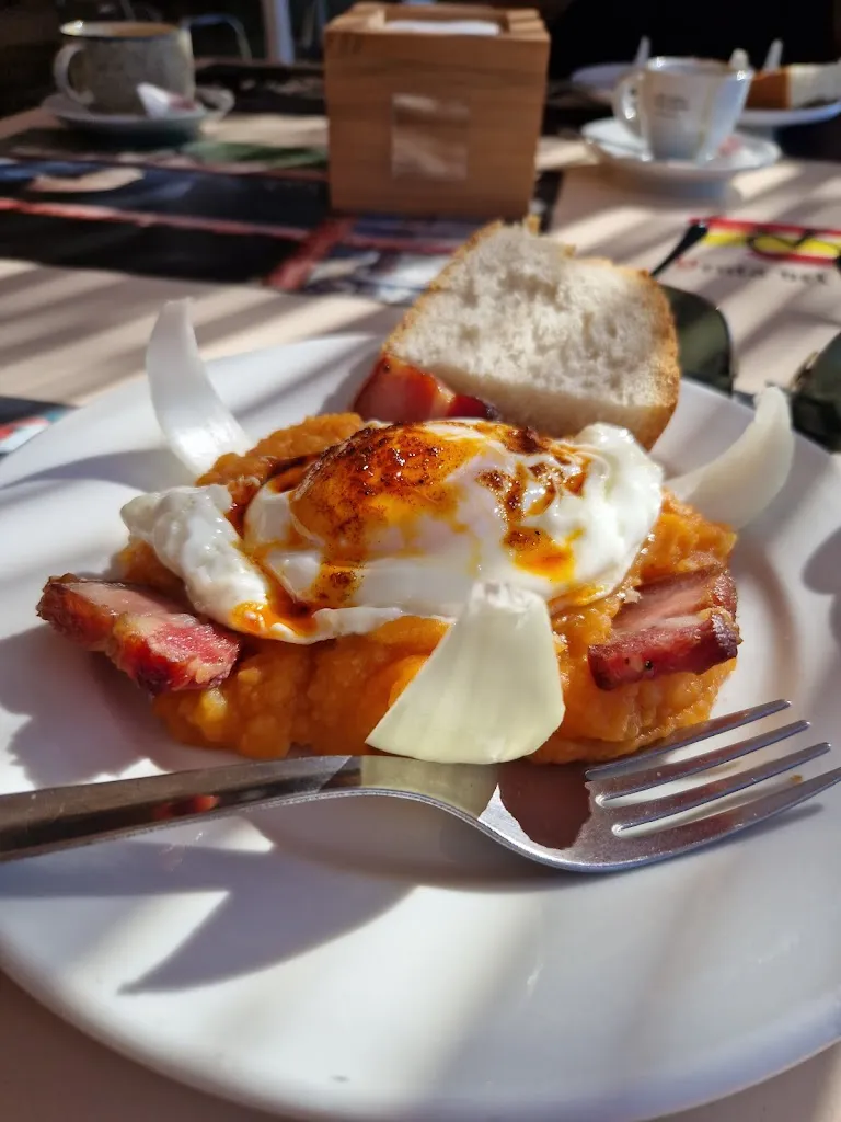 81Cou_Restaurante Venta del Obispo_San Martín del Pimpollar_Bewertung