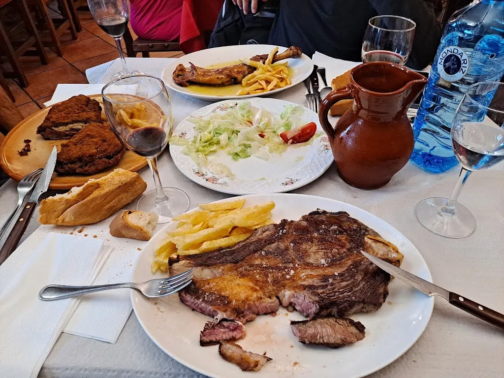 Menu_Hostal - Restaurante 