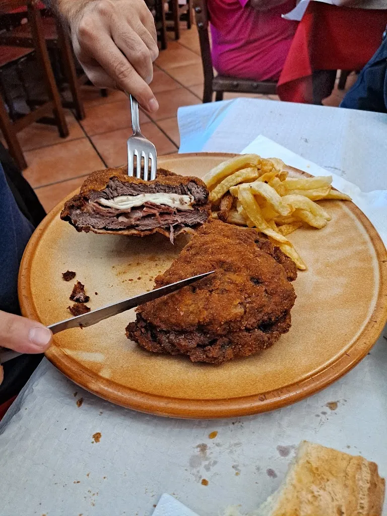 Menu_Hostal - Restaurante 