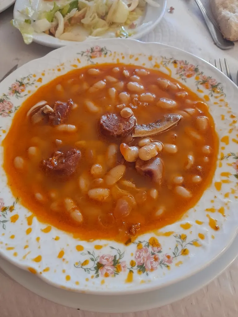 Menu_Hostal - Restaurante 