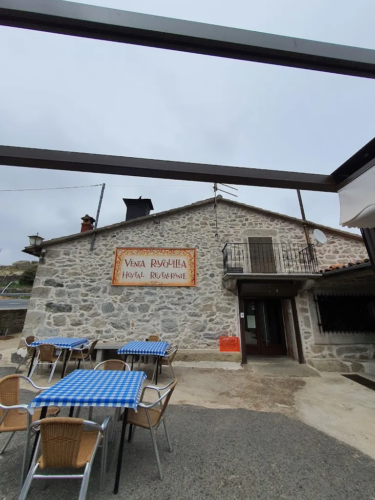 lim may sally_Hostal - Restaurante 