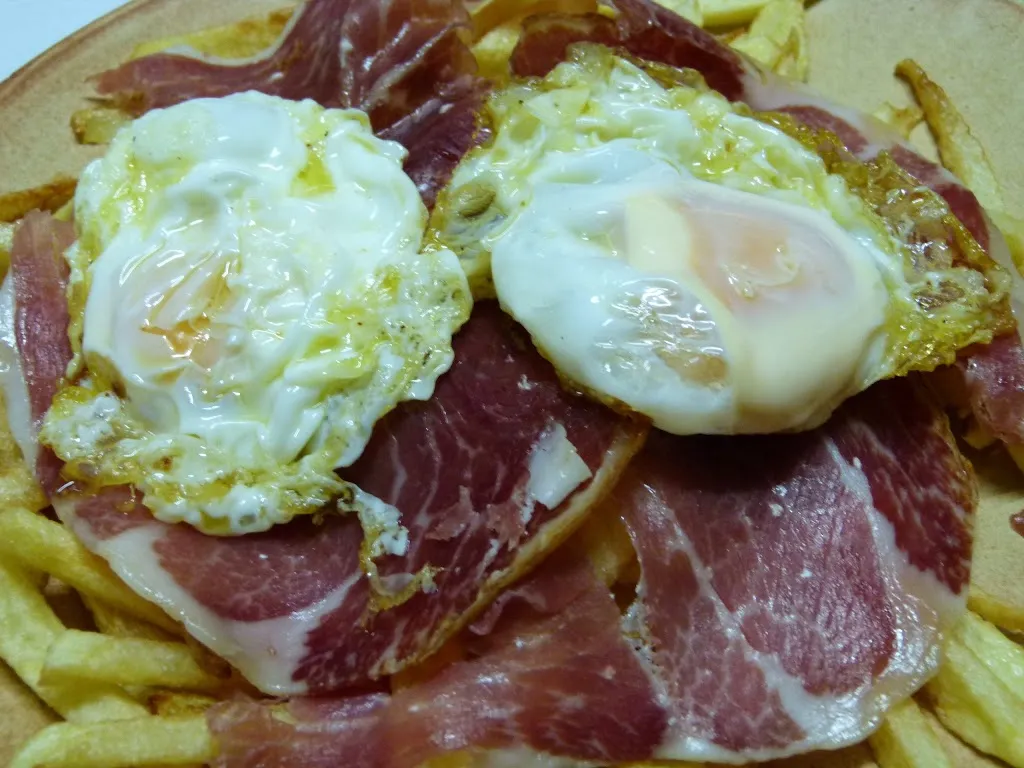 Hostal - Restaurante 