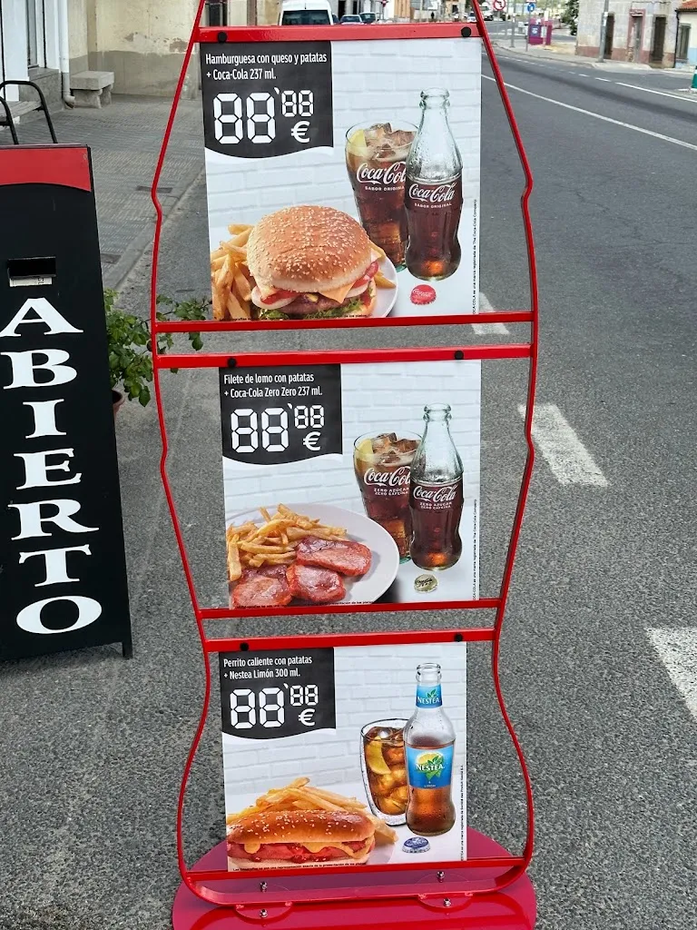 Menu_EL PALOMAR_San Pedro del Arroyo_image_2