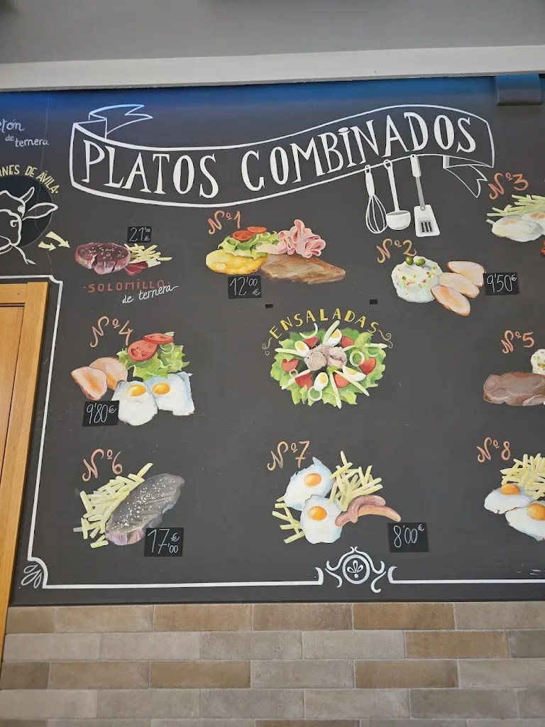 Menu_EL PALOMAR_San Pedro del Arroyo_image_3