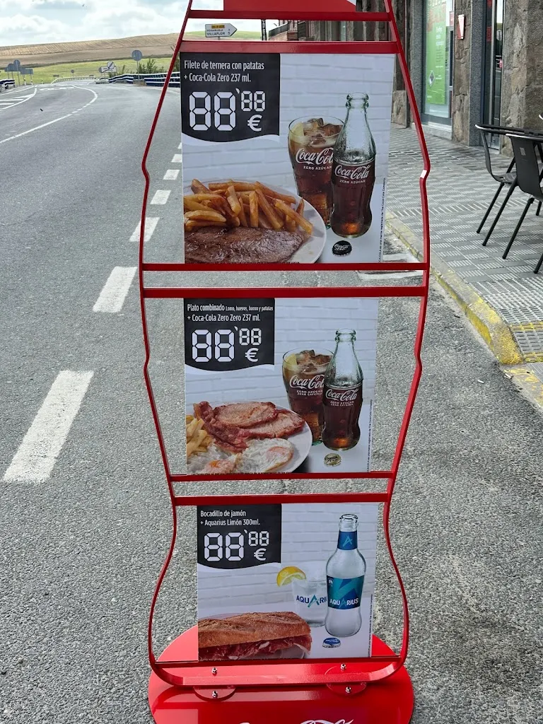 Menu_EL PALOMAR_San Pedro del Arroyo_image_4